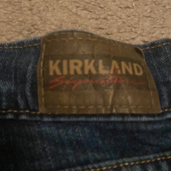 Men’s Kirkland Signature Jeans 32/30 - Picture 4 of 5